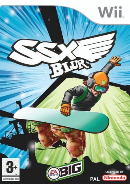 Ssx Blur Ssx Blur